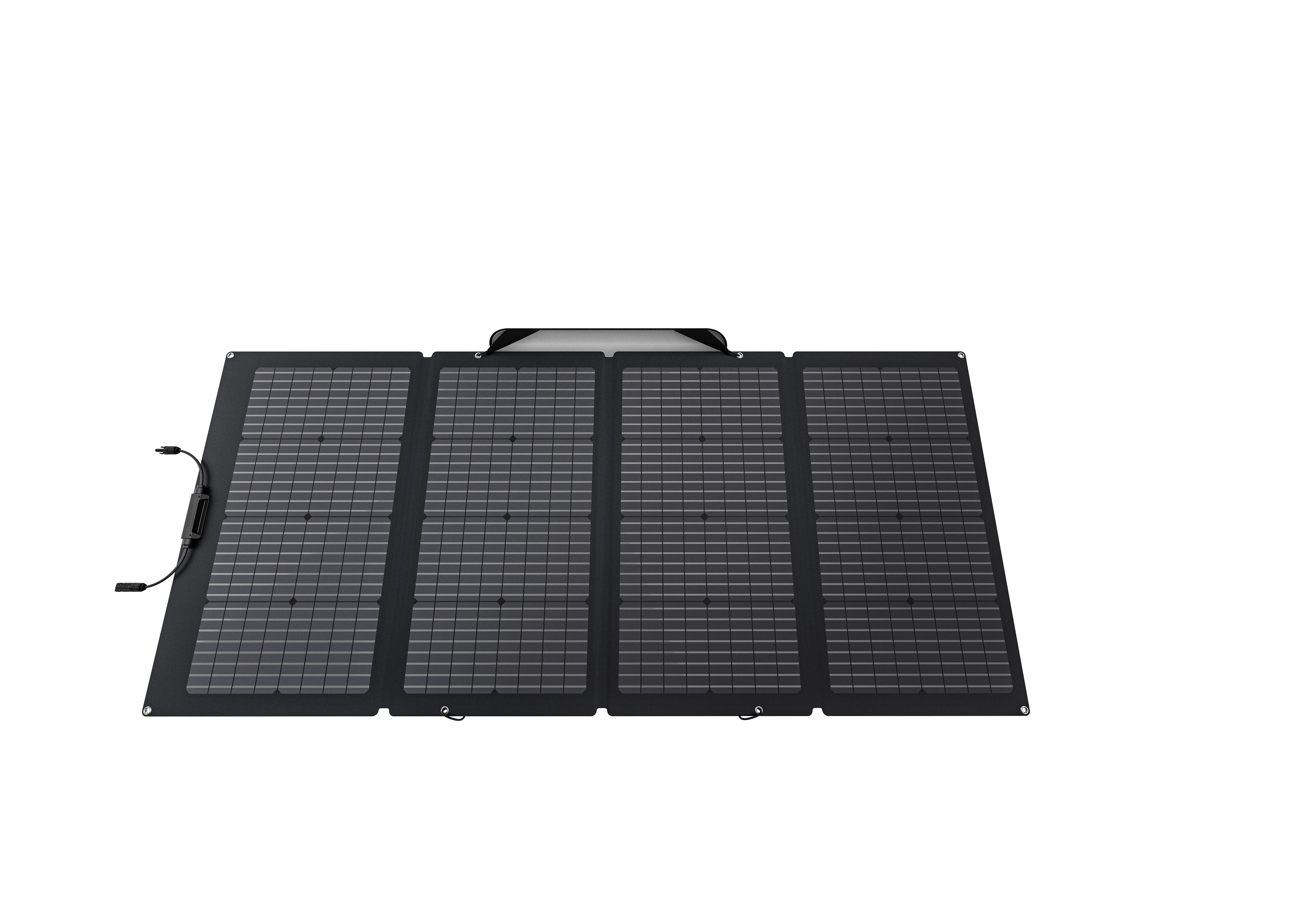 EcoFlow 160w Foldable Solar Panel – Turn Key Performance