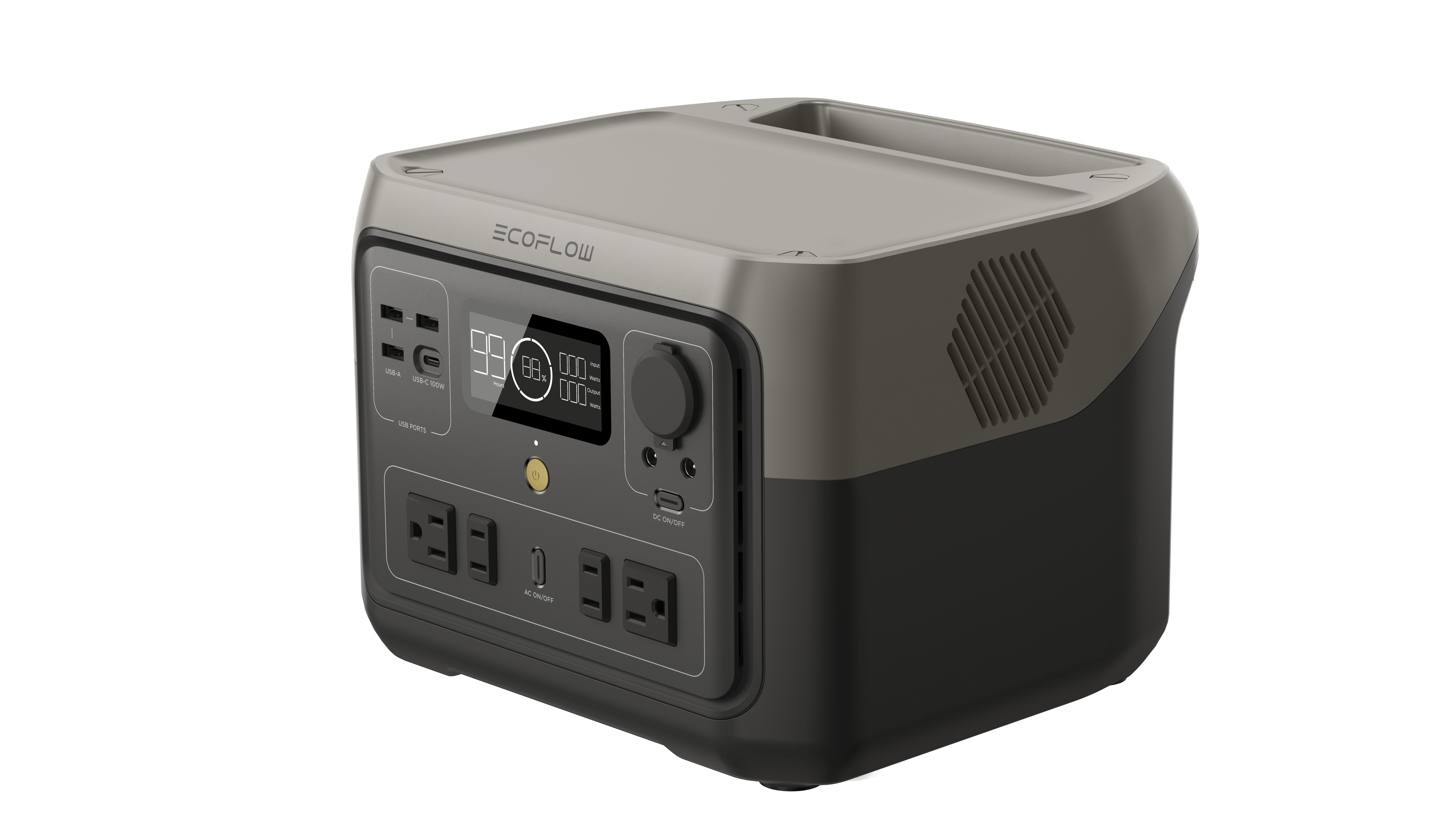 EcoFlow Delta Max Smart Extra Battery – Turn Key Performance